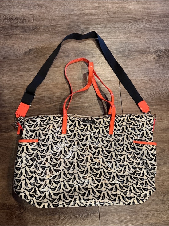 kate spade Handbags - Kate Spade Adaira Blackbird Baby Diaper Daycation Bag